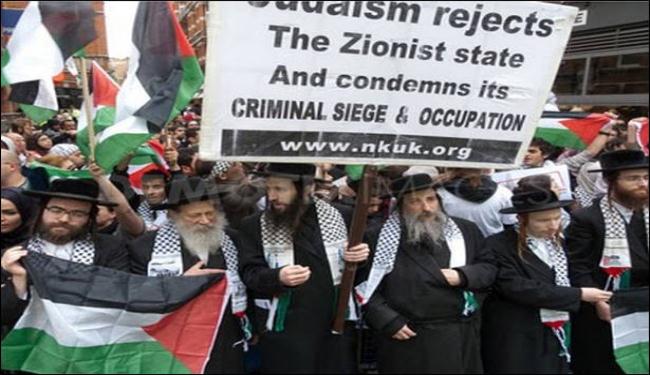 الاحتلال بصدد منع اجانب من التظاهر تأييدا للفلسطينيين