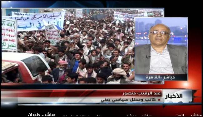 محاولات اجهاض الثورة اليمنية فاشلة