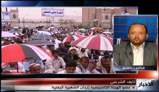 ما يجري في اليمن استكمال لسيناريو آل سعود