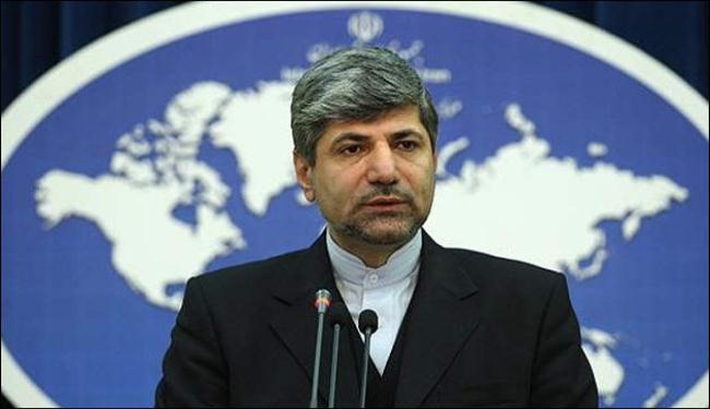 الغرب عاجز عن ثني الشعب الايراني عن نيل حقوقه