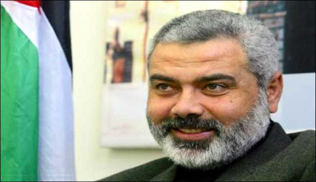 هنية:لا رجعة للانقسام رغم بطء المصالحة