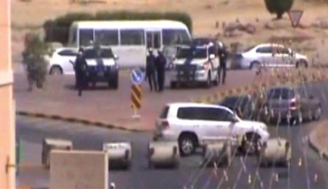 السلطات البحرينية تقمع مسيرات احتجاجية بعدة مدن