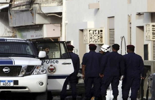 حمله به تظاهرات مسالمت آمیز مردم در بحرین