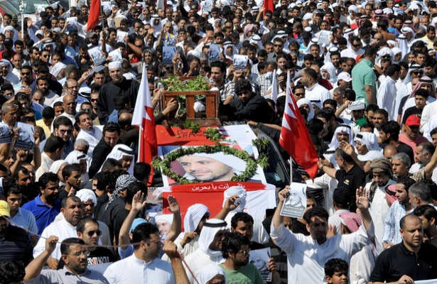 سرکوب و مجازات 80 درصد جمعیت بحرین