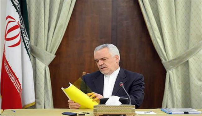 توقيع 6 وثائق للتعاون الثنائي بين طهران وبغداد