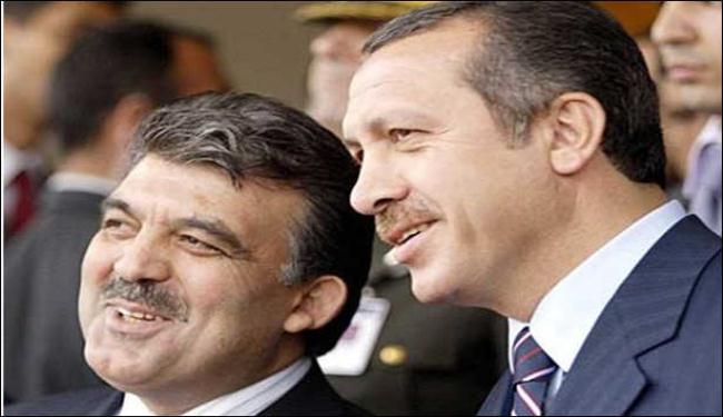 اردوغان يعلن تشكيلة حكومته الجديدة