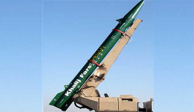 اختتام مناورات ايران العسكرية باختبار صواريخ جديدة 