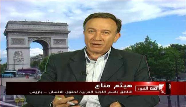 سوريا بحاجة إلي شعبها من أجل التغيير الديموقراطي