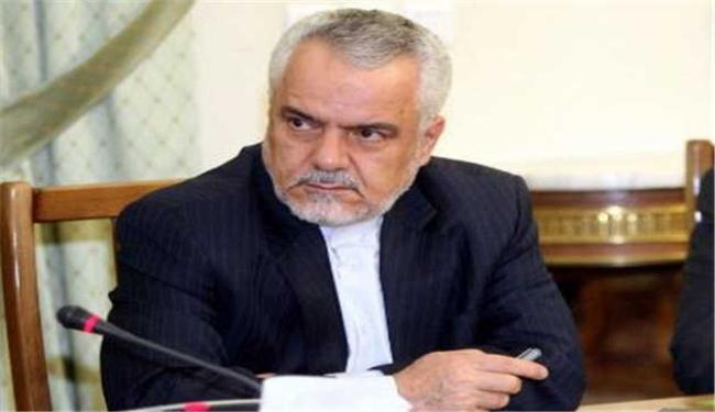 اوضاع المنطقة تتطلب تطوير العلاقات بين طهران وبغداد