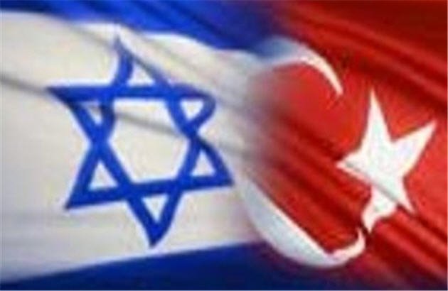 مذاکرات ترکیه و اسراییل شکست خورد