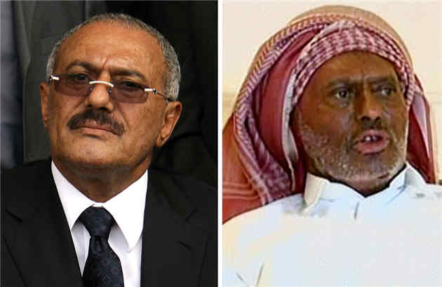 درخواست دیکتاتور یمن برای تقسیم قدرت 