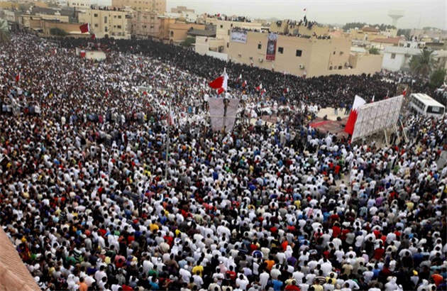 بحرینیها امروز تظاهرات می کنند