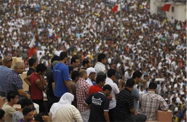 رژیم آل خلیفه مشکل اصلی بحرینی ها است