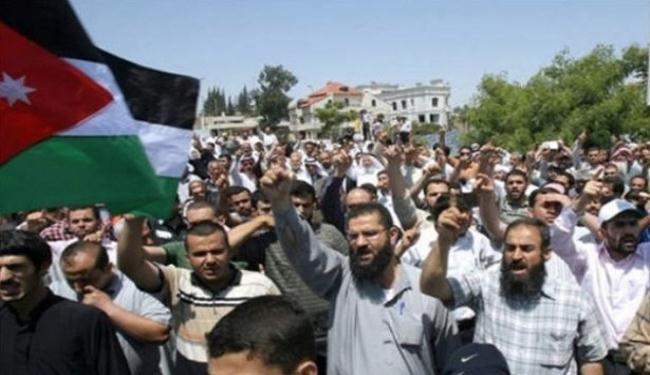 الاردنيون يستعدون لتظاهرات جمعة كفى