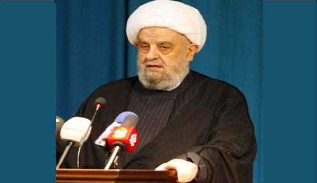 الشيخ قبلان يدعو اللبنانيين للتعاون والتواصل