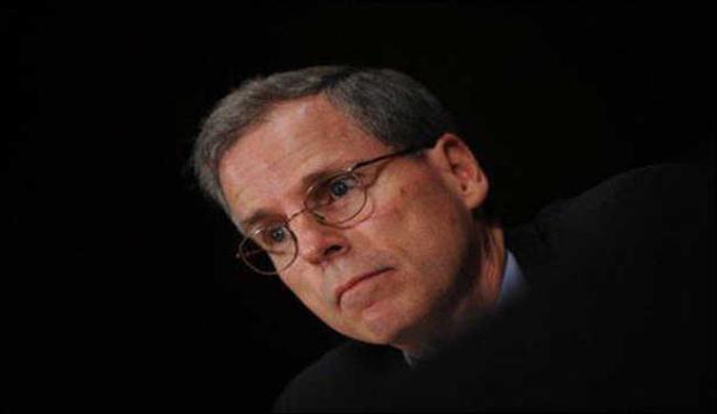 سفير اميركا بدمشق التقى مخربين وحضهم على العنف