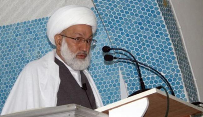 الشيخ قاسم: الاصلاح بحاجة لاستجابة عملية من النظام  