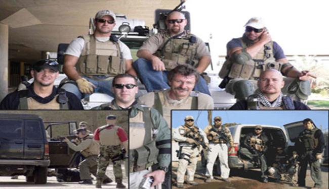 الامم المتحدة تدعو العراق لسن قانون حول الشركات الامنية