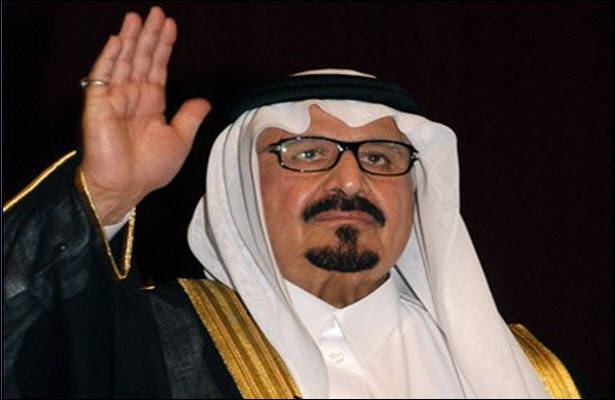 انتشار خبرهایی درباره مرگ ولیعهد سعودی
