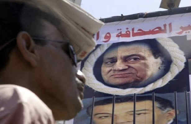 مخالفت مصريها با تعلل درمحاکمه جنايتکاران
