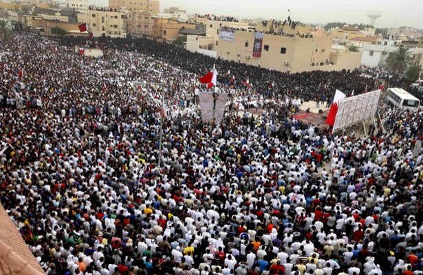 العالم، شبکه برتر اهل تسنن بحرین