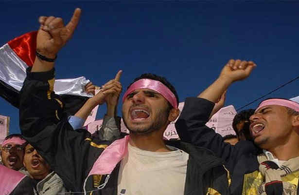 مخالفت قاطع يمني ها با دخالتهاي عربستان