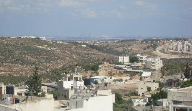 الاحتلال يصادر 189 دونماً لتوسيع الاستيطان