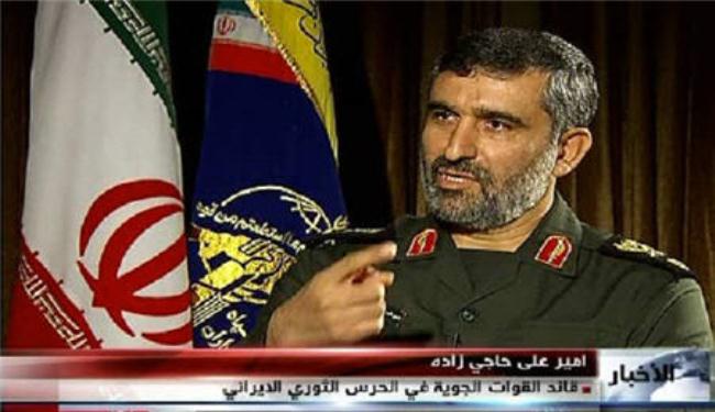 على السفن الحربية الاجنبية مغادرة الخليج الفارسي