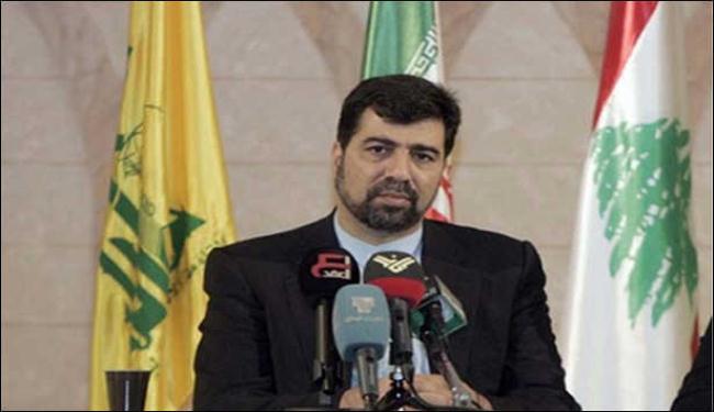 ايران تدعم قضايا المظلومين والمستضعفين بالعالم