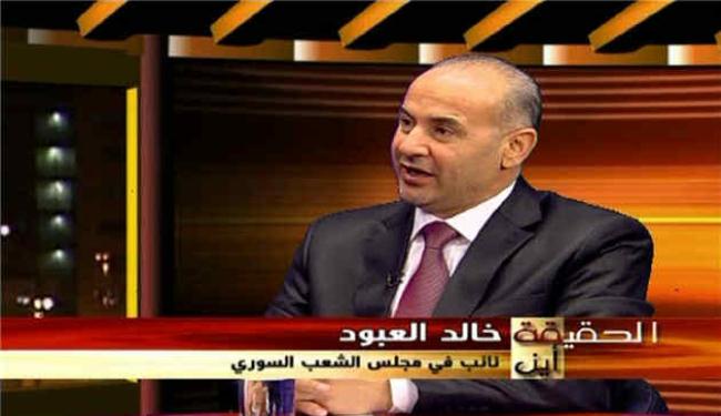 أزمة الثقة بسوريا لايمكن تجاوزها إلا بالحوار