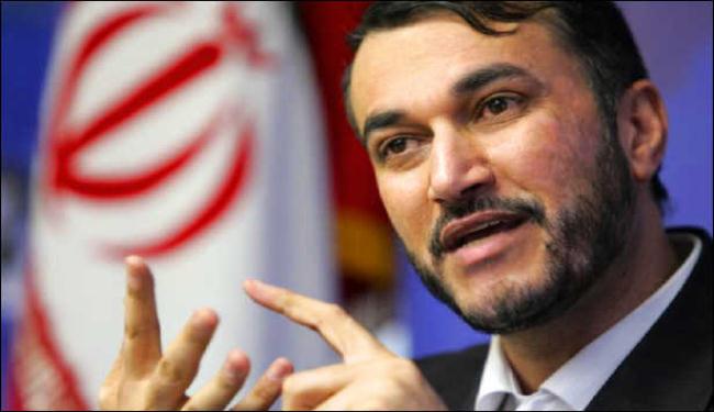 ايران ترحب باي خطوة لخروج القوات الاجنبية من البحرين