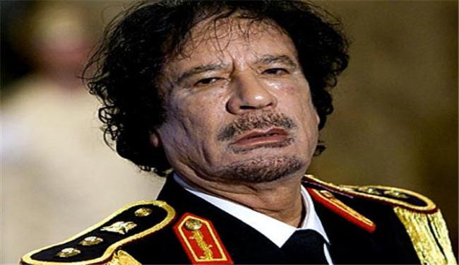 تهديدات القذافي سببها تقدم الثوار عسكريا