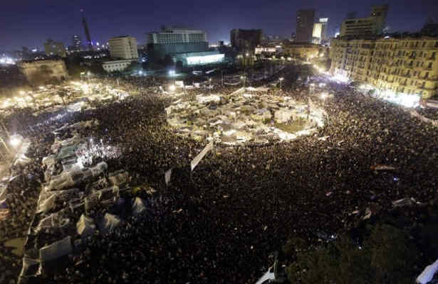  دولت مصر بايد مطالبات مردم را برآورده کند
