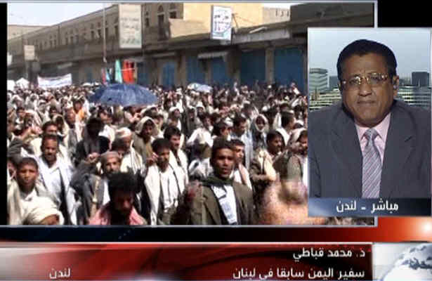 سفير سابق يمني:سخنان صالح نااميد کننده بود