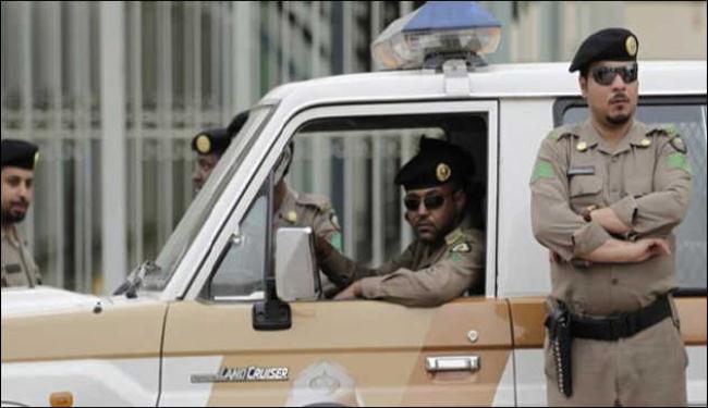 اعتقال شاب سعودي بتهمة مشاركته في مسيرة 