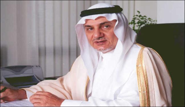 تركي الفيصل: لا يوجد شيء اسمه 