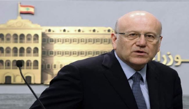 ميقاتي: يريدون شلّي وشلّ الحكومة لاسترجاع السلطة