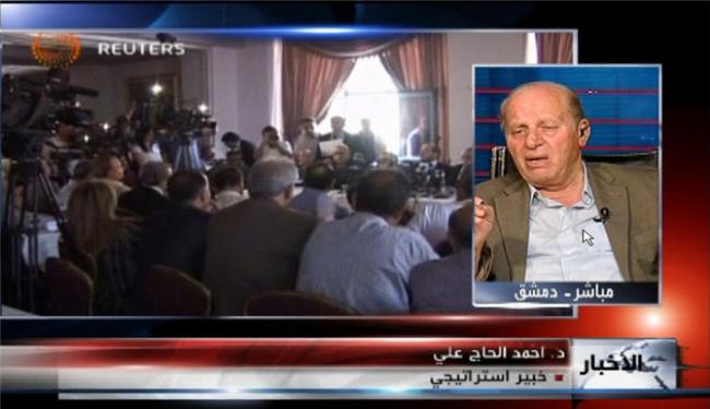 اصرار من كل الاطراف على الحوار في سوريا