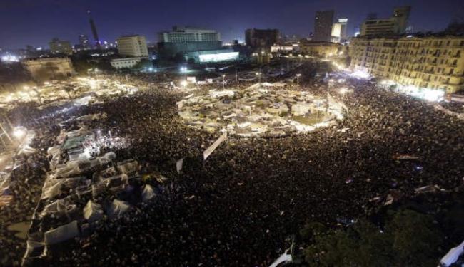على حكومة مصر الرضوخ لمطالب الشعب