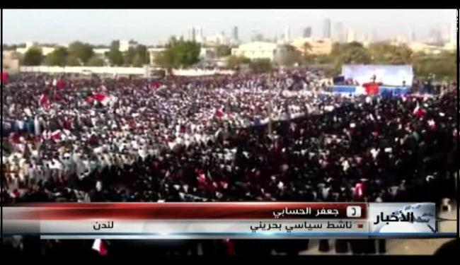 لا حوار مع نظام يقتل شعبه ويعتقل رموزه