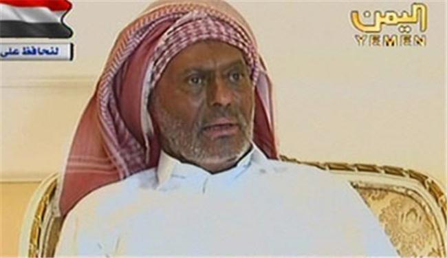 ظهور الرئيس اليمني بهذا الشكل لم يكن بارادته