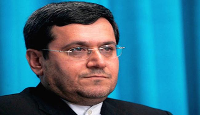 ايران تنفي زيارة صالحي للرياض  