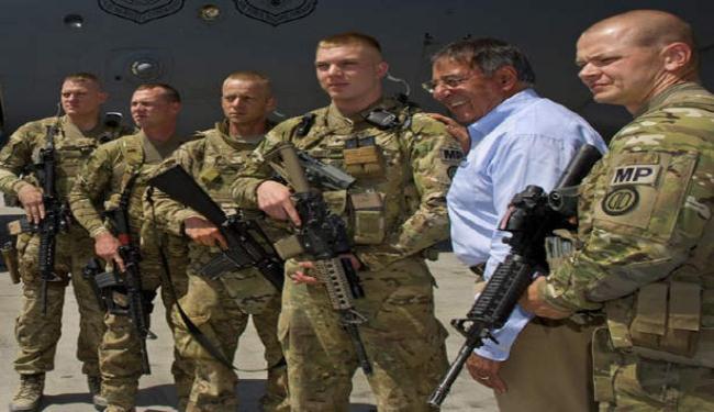 وزير الدفاع الأميركي في زيارة مفاجئة للعراق