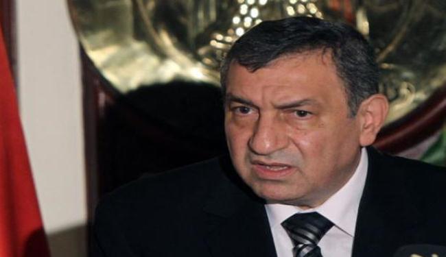 مصدر مسؤول ينفي تقديم عصام شرف لاستقالته