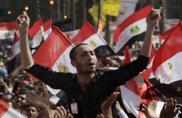 بازگشت مصری ها به میدان التحریر