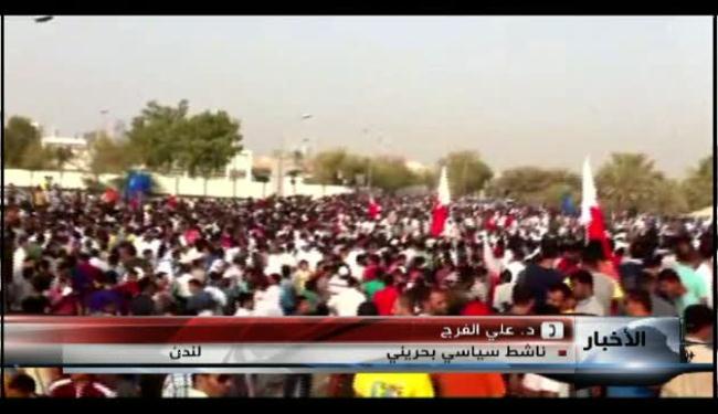 الشعب غير مقتنع بالحوار ويواصل انتفاضته