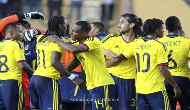 كولومبيا تبلغ ربع نهائي كوبا اميركا 
