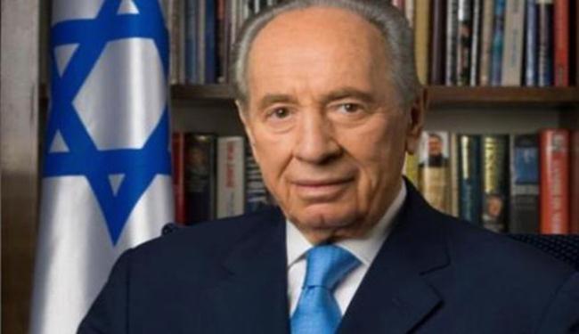  بيريز يشكر اليونان على منع ابحار اسطول غزة !