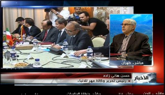 سوريا اولا ورسالة محتملة من الرياض حول البحرين