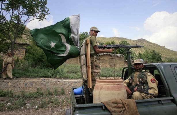 تاکید دوباره چین بر حمایت نظامی از پاکستان